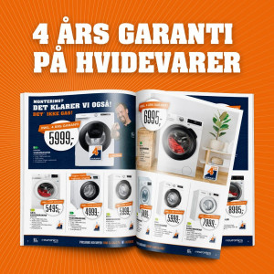 Super mange tilbud fra El salg 