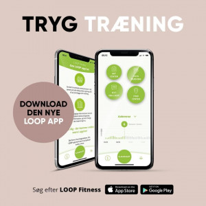Træn online med LOOP Fitness