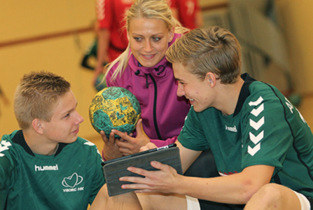 Velkommen til haldege efterskole