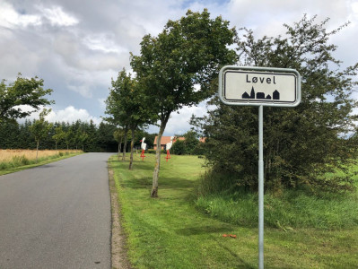 Velkommen til Købmanden i Løvel 
