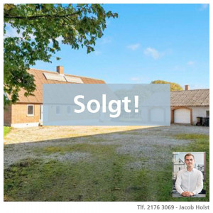 Har køber men mangler huset