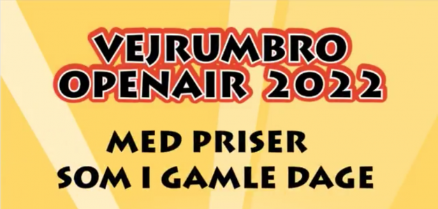 Open Air i Vejrumbro