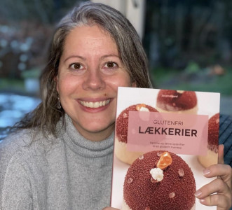 Glutenfri lækkerier fra Anelise fra bagedysten