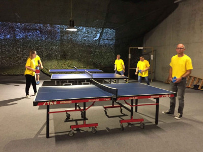 Eventcenteret Funhall har åbent 