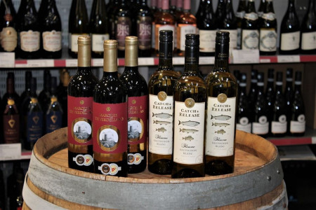 Vinsmagning 