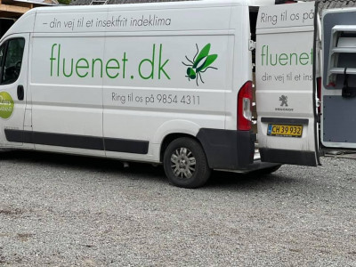 Insekter, myg og fluer - NEJ TAK