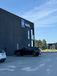 SB Værktøj er kommet i nye lokaler