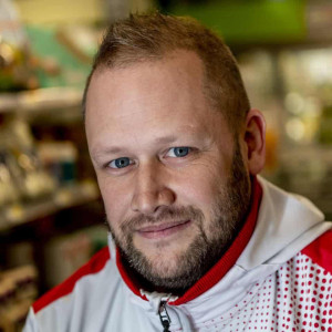 Velkommen til Købmanden i Løvel 