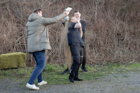Mathias fylder 30 år idag - og peber skulle der til