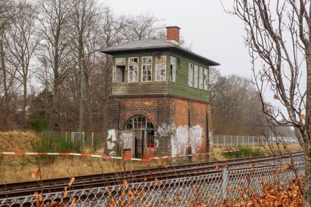 Folkestedet - Viborg Banegaard