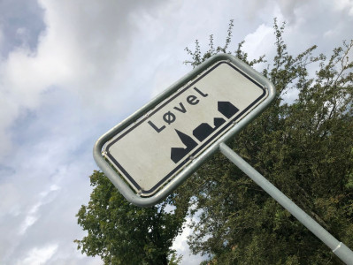 Ronnie Min købmand i Løvel tager ansvar