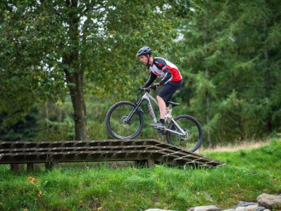 Viborg trail arena - let og legesygt spor