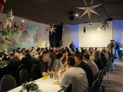 Internationalt firma besøger Viborg