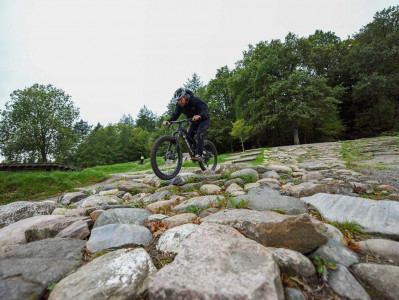 Viborg trail arena - let og legesygt spor