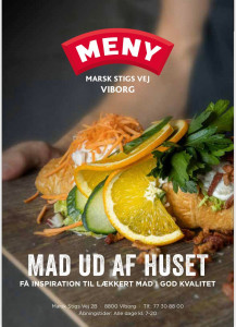 Meny Mark Stigs Vej