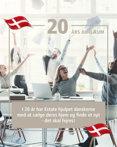 Jubilæum & hus salg i spanien