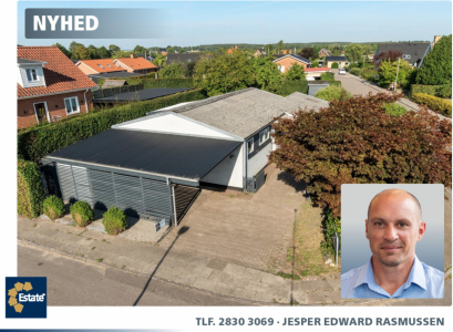 Estate Viborg mægleren har flere nyheder