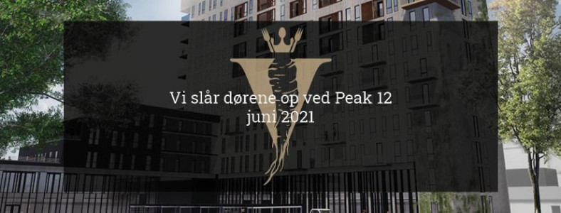 Det glade vanvid åbner i Viborg