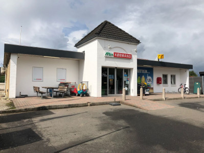 Velkommen til Købmanden i Løvel 