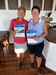 Vindere i Hjarbæk Fjord golfcenter