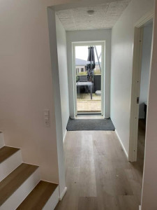 AS maleren har færdig gjort endnu et byggeprojekt