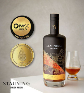 Dansk whisky når det er bedst