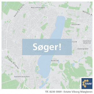 Har køber men mangler huset