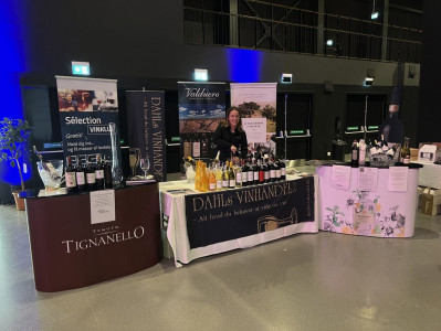 Elsker du vin så se med her