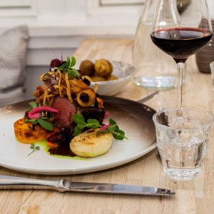 Gourmetmiddag For Enden Af Gaden 