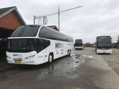 Midtbus Jylland A/S