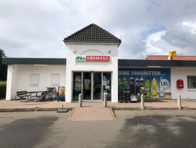 Fredagstilbud fra Løvel købmanden
