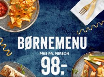 Lækker menu til nytår - gør det nemt for dig selv