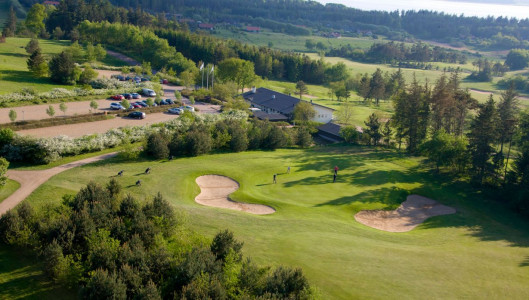 Hjarbæk Fjord Golf Center