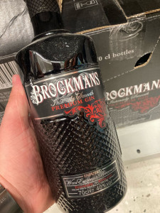 Rose eller Gin ? svært at vælge 
