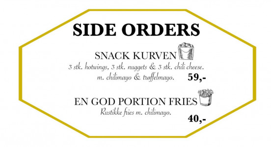 STÅ SAMMEN HVER FOR SIG 