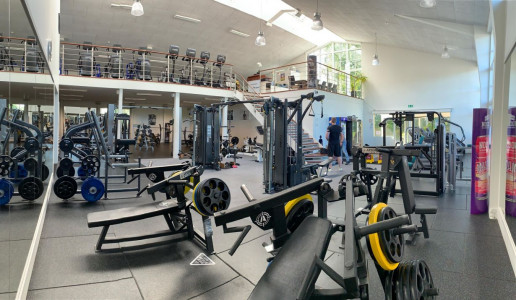 Fit med Fitness 8800 