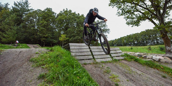 Viborg trail arena - let og legesygt spor