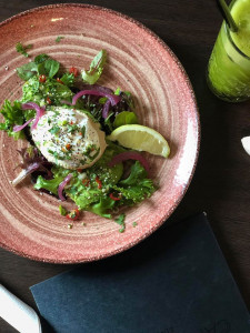 Brunch tilbud hos Café Baghuset 