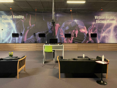 Eventcenteret Funhall har åbent 