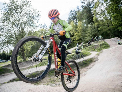 Viborg trail arena - let og legesygt spor