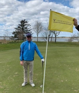 Hjarbæk Fjord Golfklub kan noget specielt