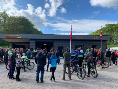Viborg trail arena - let og legesygt spor