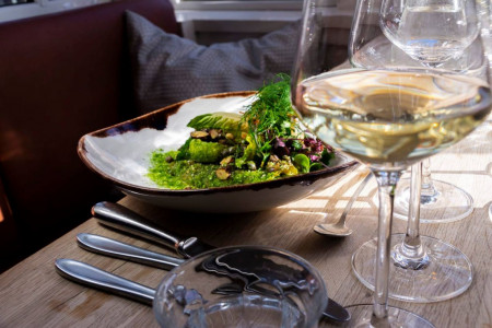 Gourmetmiddag For Enden Af Gaden 