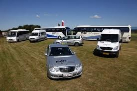 Midtbus Jylland A/S