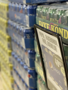 Købmanden i Løvel elsker fredag