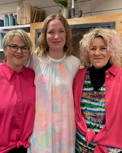 Pink Ladies Open by Night Fredag d.28/4 