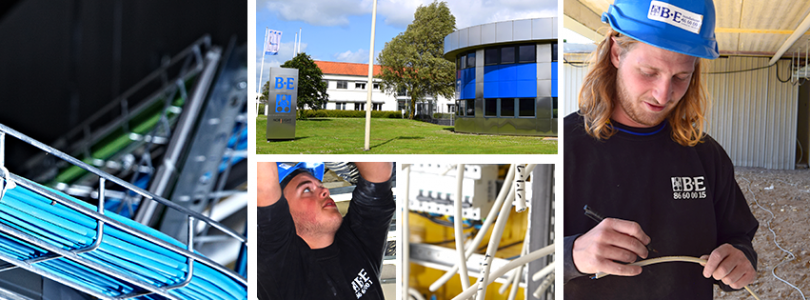Først radiomekaniker i 25 år og nu elektriker ?