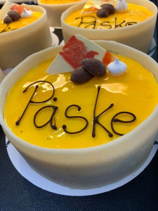Påske hos Bergs Bageri 