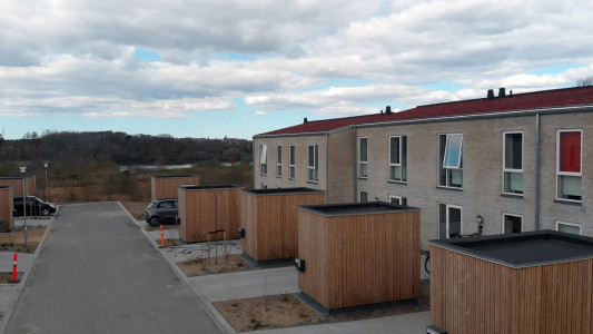 Boligselskabet sct. jørgen støtter ''jul i Viborg''