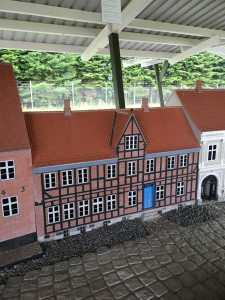 Viborg i mini format
